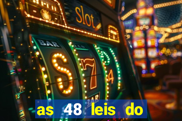 as 48 leis do poder pdf drive