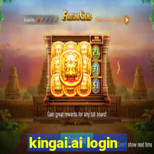 kingai.ai login