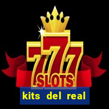 kits del real madrid para dream league soccer