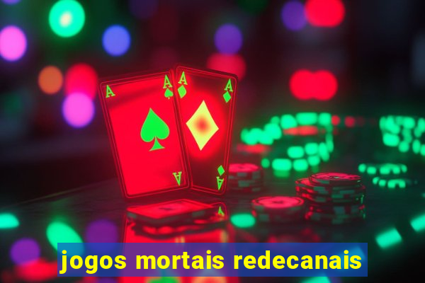 jogos mortais redecanais