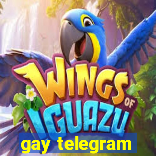 gay telegram