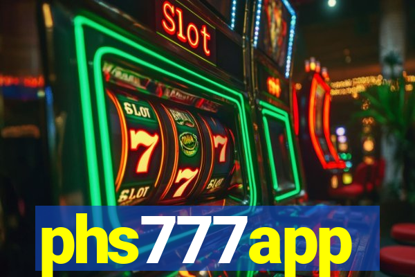 phs777app