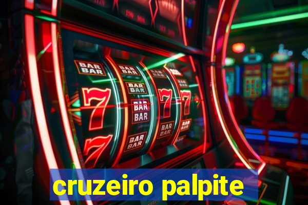 cruzeiro palpite