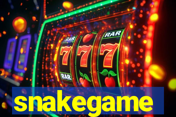 snakegame