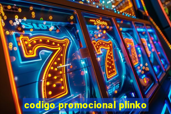 codigo promocional plinko