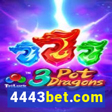 4443bet.com