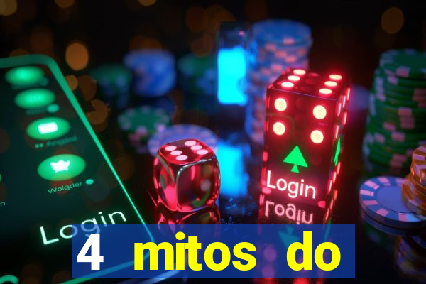 4 mitos do folclore paraense