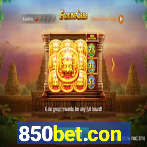 850bet.con