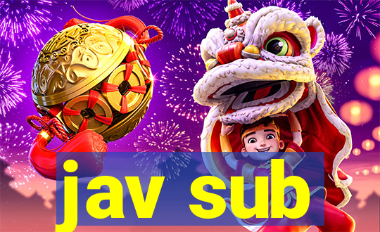 jav sub