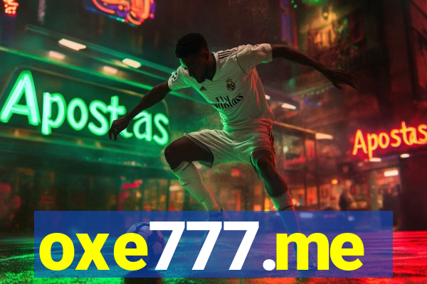oxe777.me