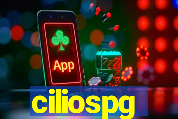 ciliospg