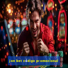 jon bet código promocional