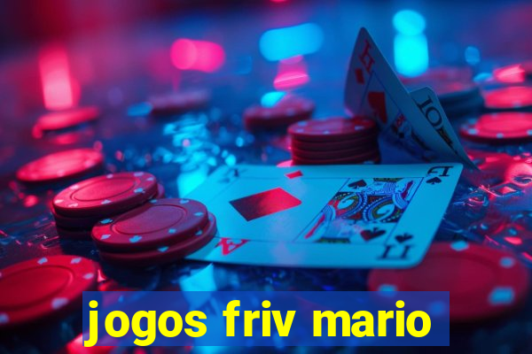 jogos friv mario