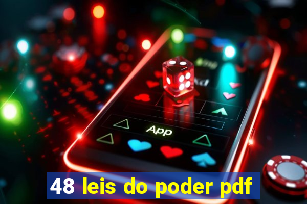 48 leis do poder pdf