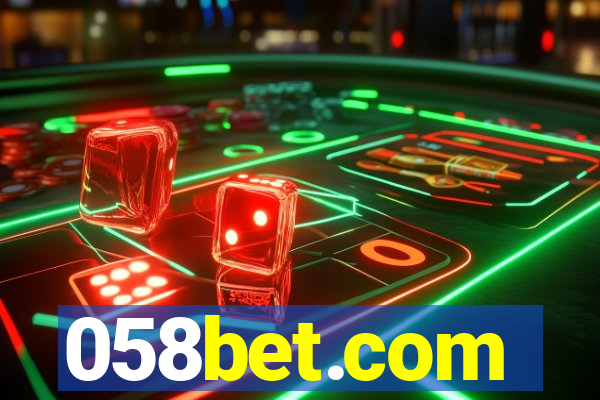 058bet.com
