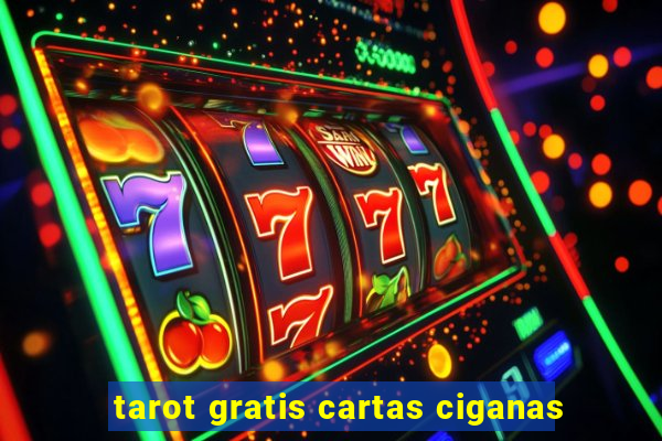 tarot gratis cartas ciganas