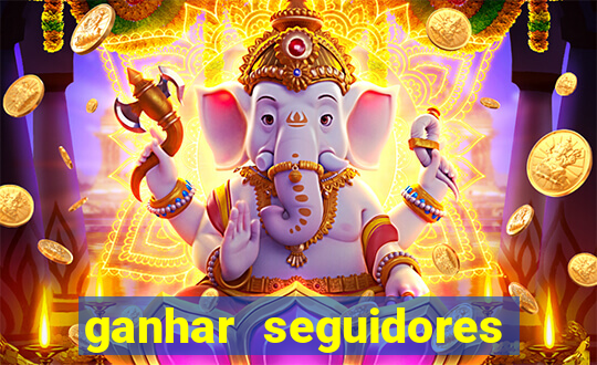ganhar seguidores instagram gratis