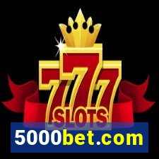 5000bet.com