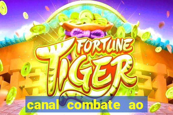 canal combate ao vivo online, multicanais