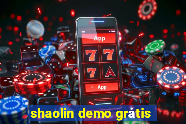 shaolin demo grátis