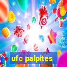ufc palpites