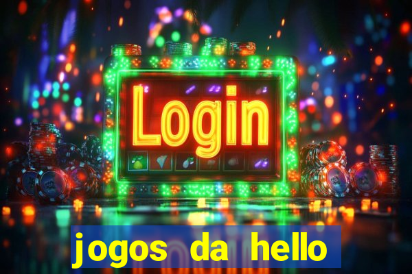 jogos da hello kitty poki