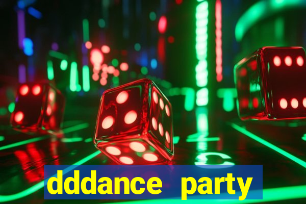 dddance party passcode 2024