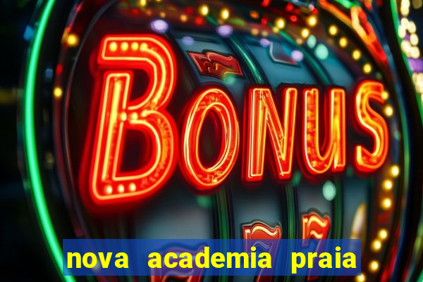 nova academia praia da costa vila velha