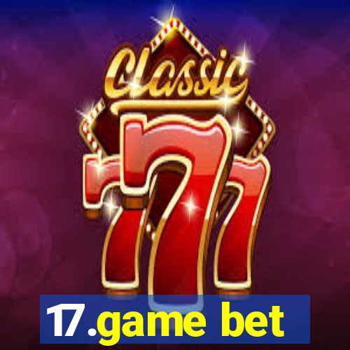 17.game bet