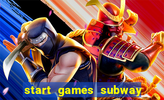 start games subway surfers havana