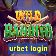 urbet login