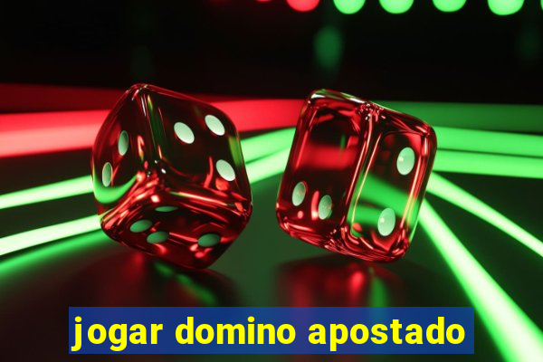 jogar domino apostado