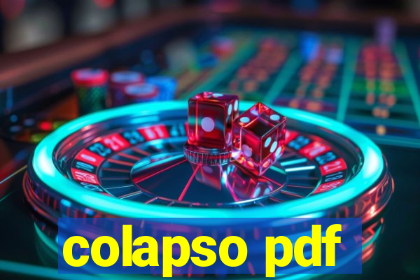 colapso pdf
