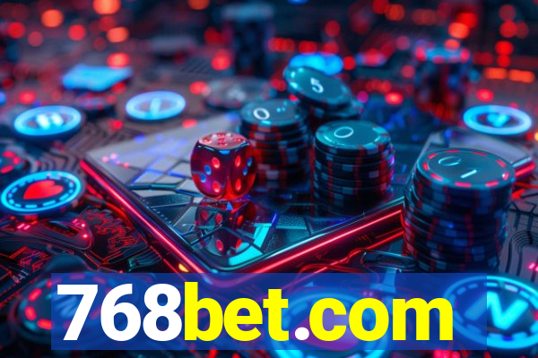 768bet.com