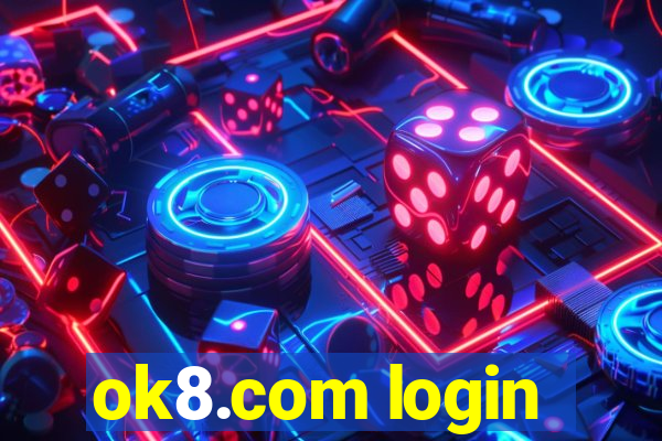 ok8.com login