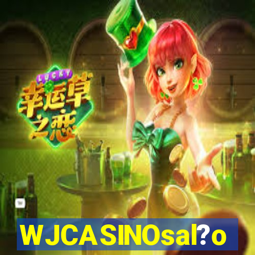 WJCASINOsal?o