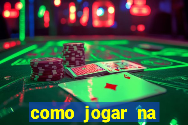 como jogar na seninha online