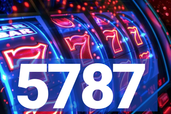 5787