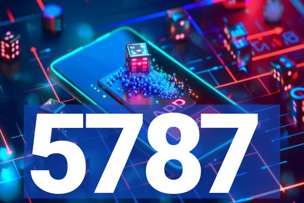 5787