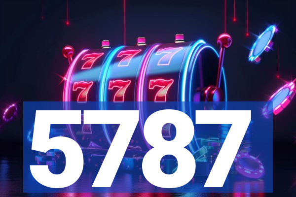 5787