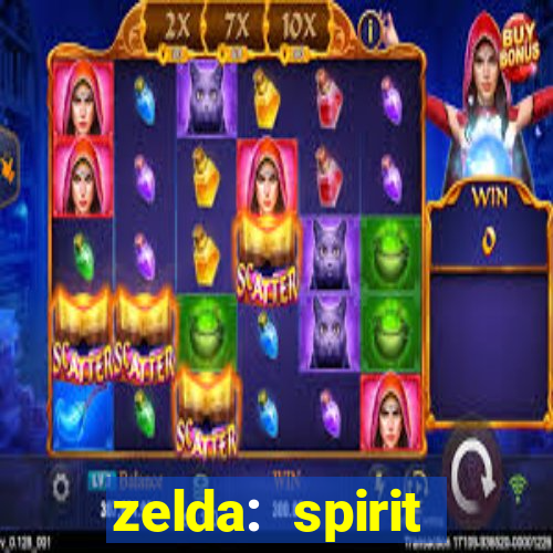 zelda: spirit tracks rom pt br