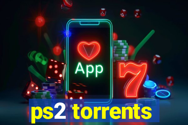 ps2 torrents