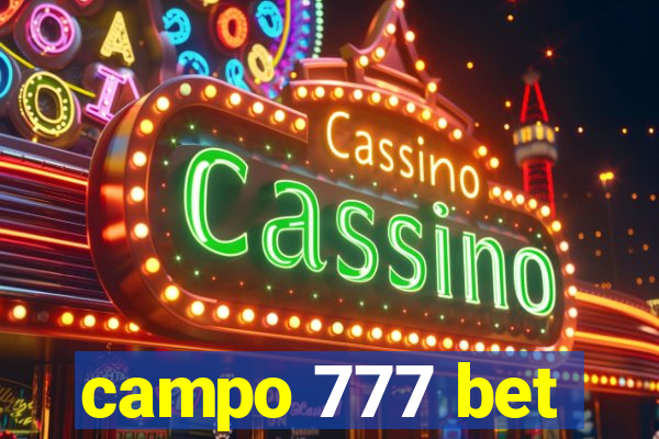 campo 777 bet