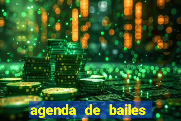 agenda de bailes em porto alegre