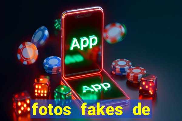 fotos fakes de menina cacheada