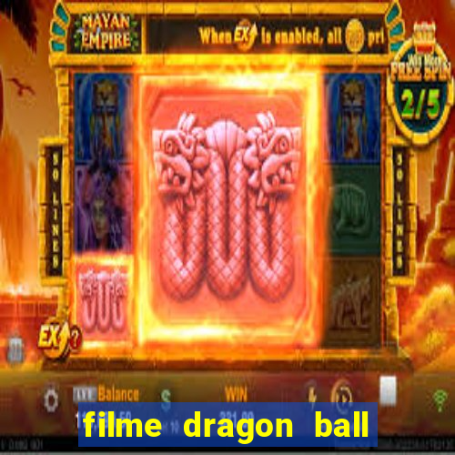filme dragon ball super: super hero dublado