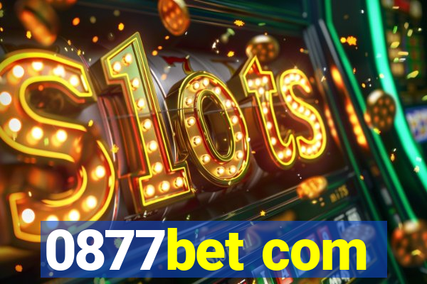 0877bet com