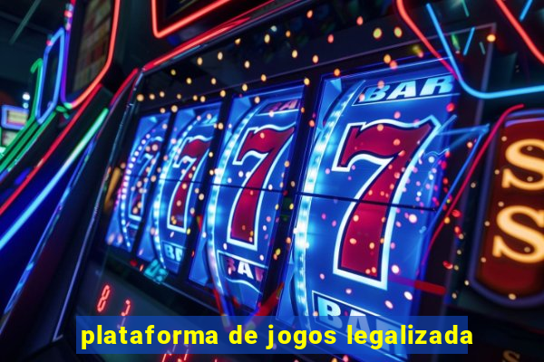 plataforma de jogos legalizada