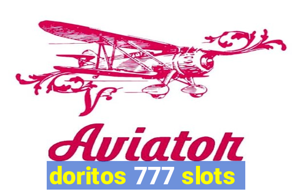 doritos 777 slots
