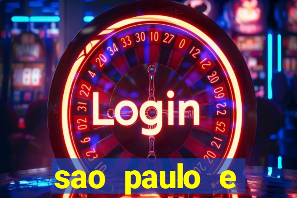 sao paulo e botafogo palpite
